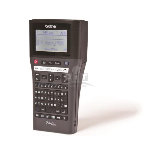 Brother PT-H500 feliratozógép
