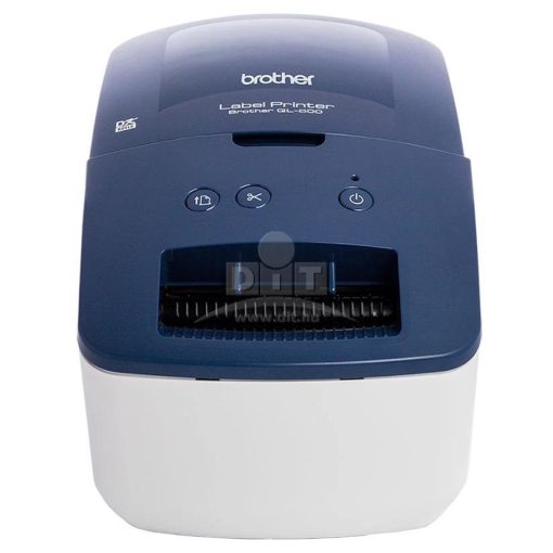 Brother QL-600B etikett- és címkenyomtató